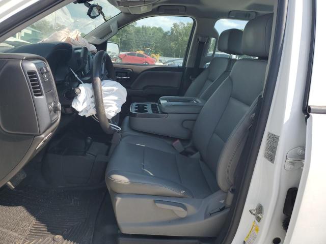 Photo 7 from auction – 2018 CHEVROLET SILVERADO with VIN 1GCVKNEC3JZ180362