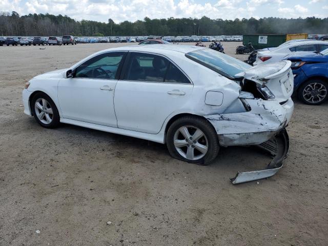 Photo 2 from auction – 2011 TOYOTA CAMRY BASE with VIN 4T1BF3EK8BU639494