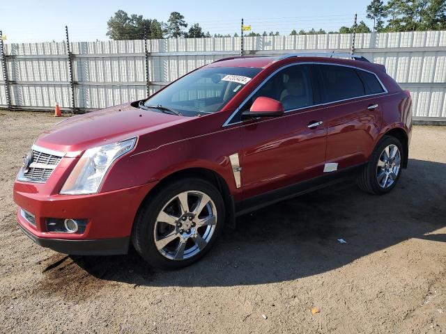 Photo 1 from auction – 2011 CADILLAC SRX PREMIU with VIN 3GYFNCEY7BS542066