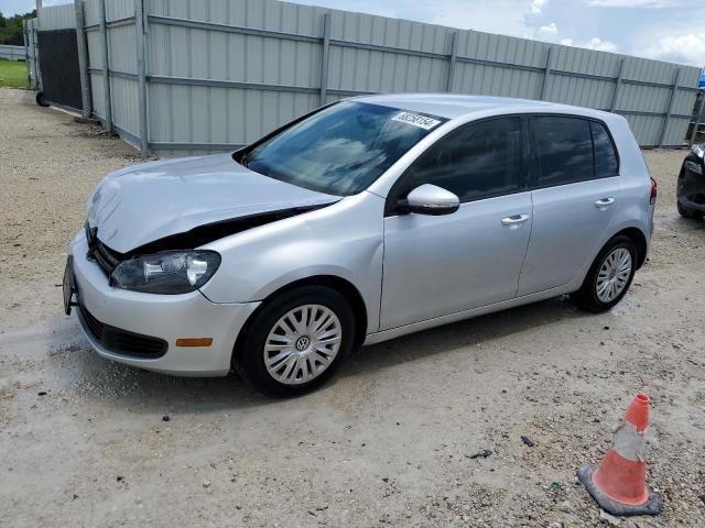 VOLKSWAGEN GOLF 2012 with VIN WVWDB7AJ2CW232015 - Photo from auction