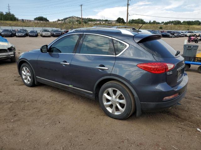Photo 2 from auction – 2009 INFINITI EX35 BASE with VIN JNKAJ09E69M900308
