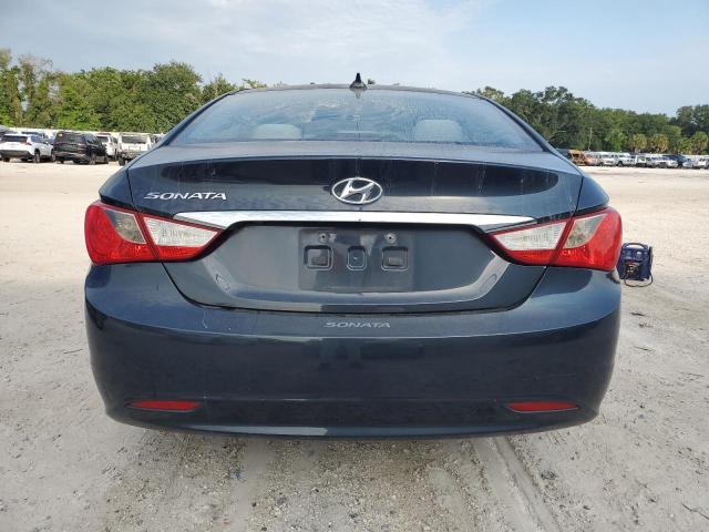 Photo 6 from auction – 2013 HYUNDAI SONATA GLS with VIN 5NPEB4AC1DH543057