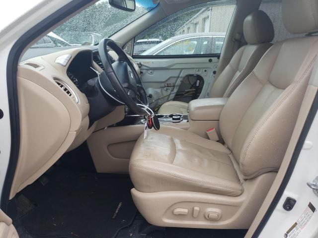 Photo 7 from auction – 2016 NISSAN PATHFINDER with VIN 5N1AR2MM8GC643932