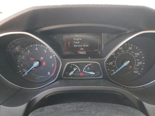 Photo 9 from auction – 2017 FORD FOCUS SEL with VIN 1FADP3H20HL237284