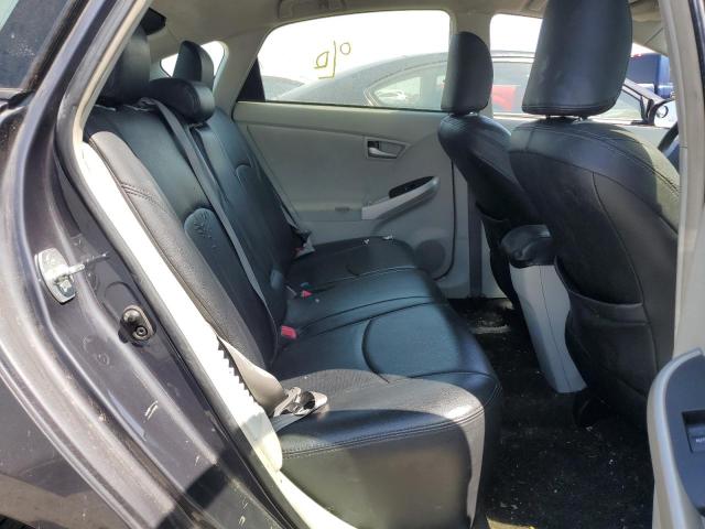Photo 10 from auction – 2015 TOYOTA PRIUS with VIN JTDKN3DU3F0395776