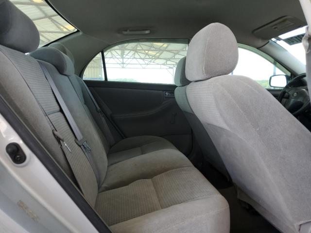 Photo 10 from auction – 2005 TOYOTA COROLLA CE with VIN 1NXBR32E35Z400459