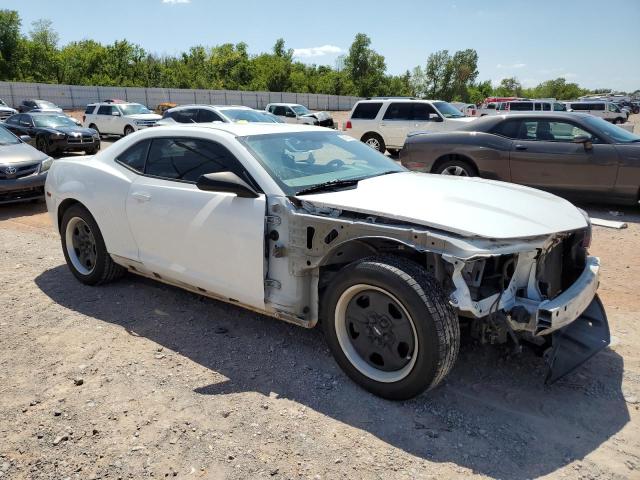 Zdjęcie 4 z aukcji – 2013 CHEVROLET CAMARO LS z VIN 2G1FA1E33D9203243