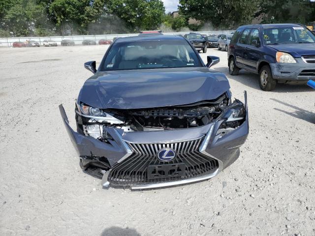 Photo 5 from auction – 2021 LEXUS ES 300H LU with VIN 58AEA1C18MU005477