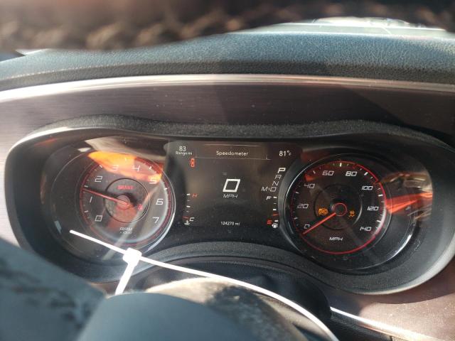 Photo 9 from auction – 2016 DODGE CHARGER SE with VIN 2C3CDXBG4GH251604