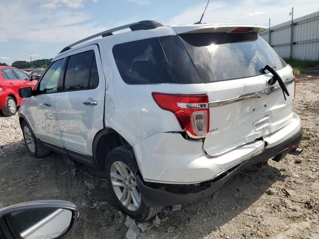 Фото 2 с аукциона – 2013 FORD EXPLORER X с VIN 1FM5K8D89DGB21875