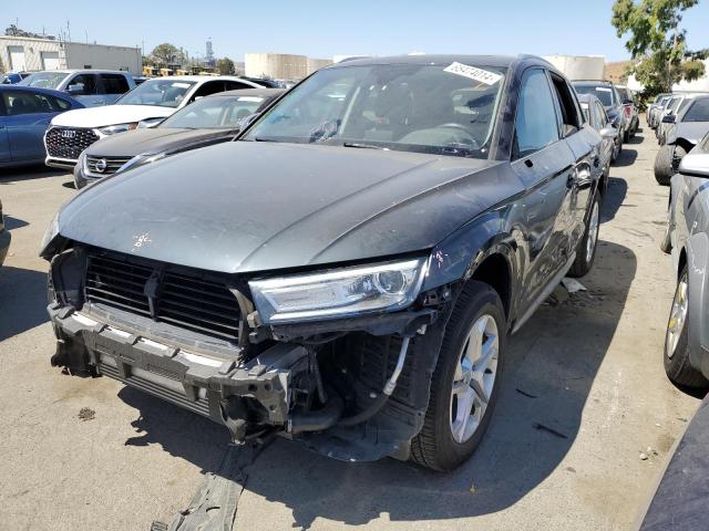 Photo 1 from auction – 2018 AUDI Q5 PREMIUM with VIN WA1ANAFY6J2001047