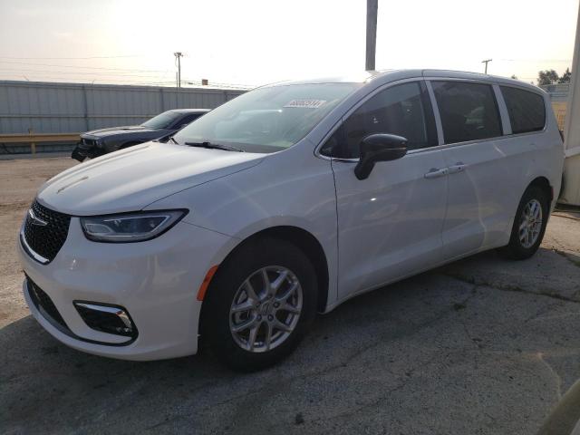 CHRYSLER PACIFICA T 2024 with VIN 2C4RC1FG0RR130050 - Photo from auction