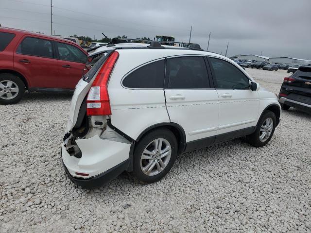 Photo 3 from auction – 2011 HONDA CR-V EXL with VIN 5J6RE3H74BL044705