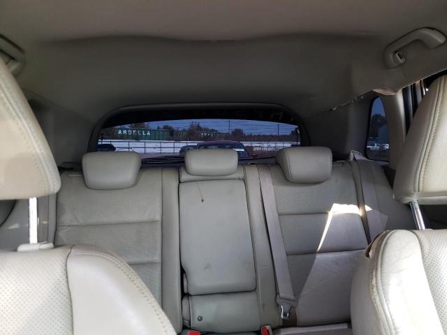 Photo 10 from auction – 2009 ACURA RDX with VIN 5J8TB18239A004765