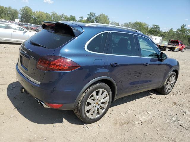 Photo 3 from auction – 2014 PORSCHE CAYENNE S with VIN WP1AB2A23ELA58229