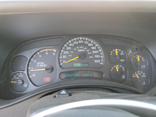 Photo 9 from auction – 2005 GMC SIERRA K25 with VIN 1GTHK29205E340711