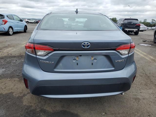 Photo 6 from auction – 2021 TOYOTA COROLLA LE with VIN JTDEAMDE7MJ025588