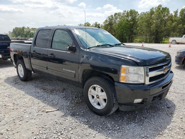 Photo 4 from auction – 2010 CHEVROLET SILVERADO with VIN 3GCRKTE30AG229698