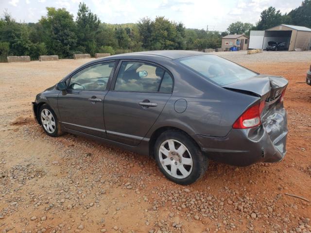 Photo 2 from auction – 2010 HONDA CIVIC LX with VIN 2HGFA1F50AH320899