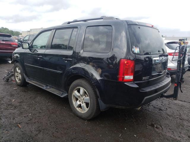 Photo 2 from auction – 2011 HONDA PILOT EXLN with VIN 5FNYF4H77BB083215