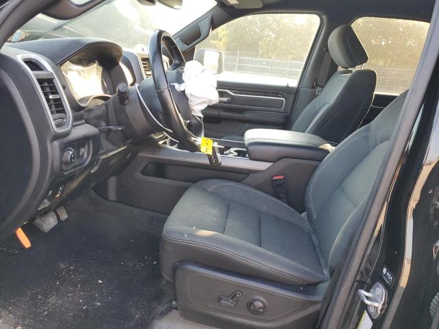 Photo 7 from auction – 2022 RAM 1500 BIG H with VIN 1C6SRFBT1NN205353