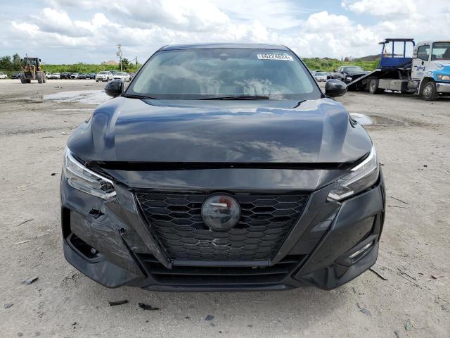 Photo 5 from auction – 2022 NISSAN SENTRA SR with VIN 3N1AB8DV5NY229891