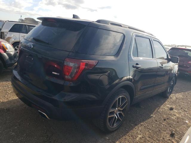 Photo 3 from auction – 2016 FORD EXPLORER S with VIN 1FM5K8GTXGGB64626