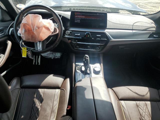 Photo 8 from auction – 2021 BMW M550XI with VIN WBA13BK02MCH01776