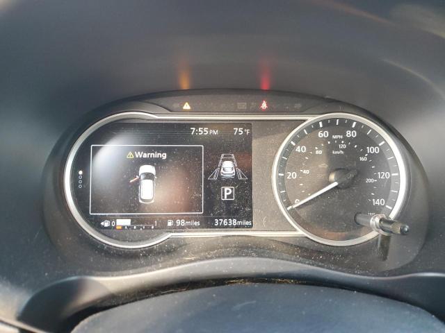 Photo 9 from auction – 2020 NISSAN KICKS SR with VIN 3N1CP5DV7LL551998
