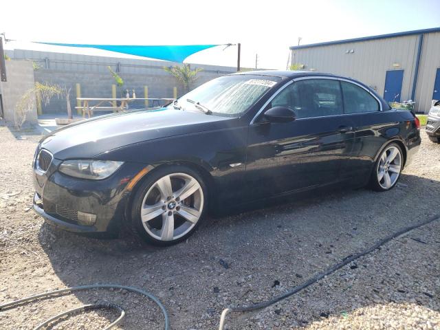 BMW 335 I 2008 with VIN WBAWL73538PX53099 - Photo from auction