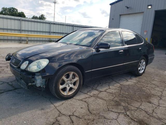 LEXUS GS 300 2003 with VIN JT8BD69S330174376 - Photo from auction
