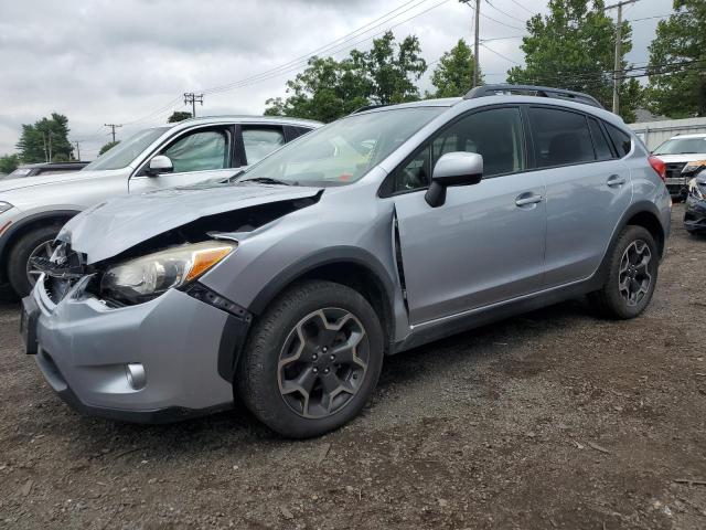 SUBARU XV CROSSTR 2014 with VIN JF2GPAKC9E8307636 - Photo from auction