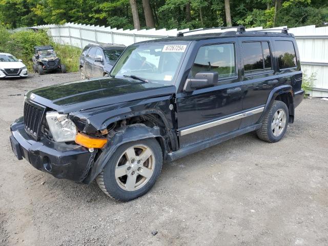 JEEP COMMANDER 2006 with VIN 1J8HG48N36C338398 - Photo from auction