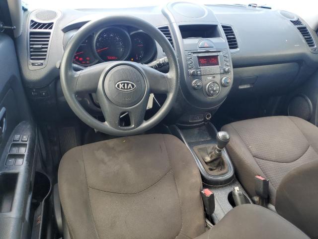 Foto 8 de la subasta – 2011 KIA SOUL con VIN KNDJT2A19B7733026