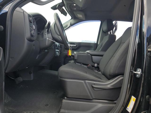 Photo 7 from auction – 2021 CHEVROLET SILVERADO with VIN 3GCPYBEK5MG453755