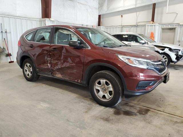 Photo 4 from auction – 2015 HONDA CR-V LX with VIN 5J6RM4H30FL070598