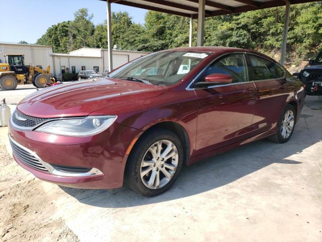 CHRYSLER 200 LIMITE 2016 with VIN 1C3CCCAB2GN155396 - Photo from auction