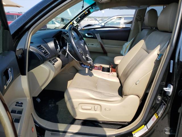 Photo 7 from auction – 2012 TOYOTA HIGHLANDER with VIN JTEDC3EHXC2004067
