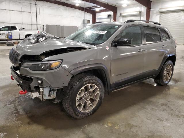 JEEP CHEROKEE T 2022 with VIN 1C4PJMBX0ND516338 - Photo from auction