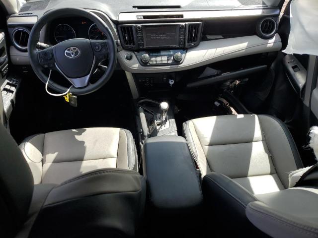 Photo 8 from auction – 2017 TOYOTA RAV4 LIMIT with VIN 2T3DFREV1HW602454
