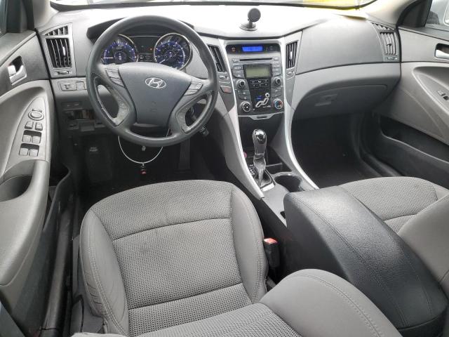 Photo 8 from auction – 2013 HYUNDAI SONATA GLS with VIN 5NPEB4AC6DH714983