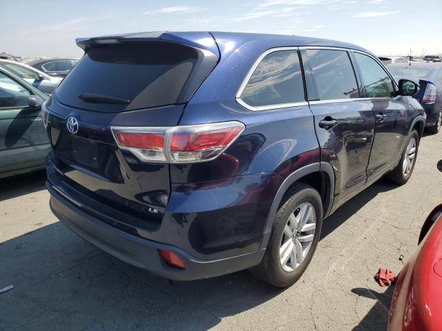 Photo 3 from auction – 2015 TOYOTA HIGHLANDER with VIN 5TDZARFH1FS013982