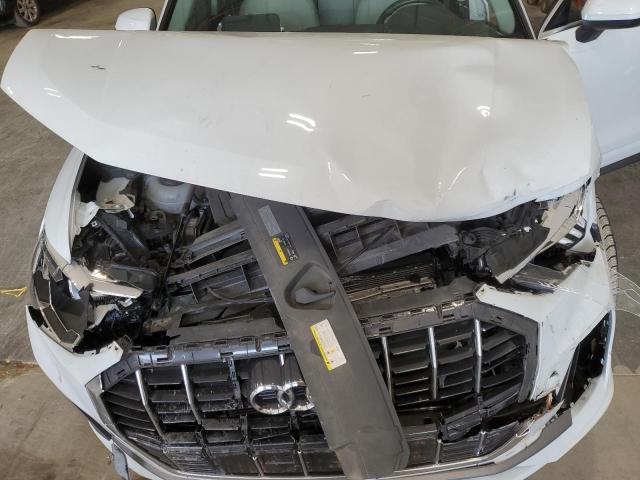 Photo 11 from auction – 2022 AUDI Q3 PREMIUM with VIN WA1EECF3XN1092563
