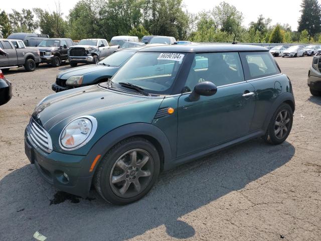 MINI COOPER 2008 with VIN WMWMF335X8TU67149 - Photo from auction