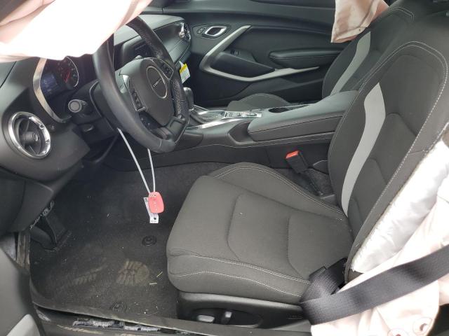 Photo 7 from auction – 2019 CHEVROLET CAMARO LS with VIN 1G1FA1RX4K0153084