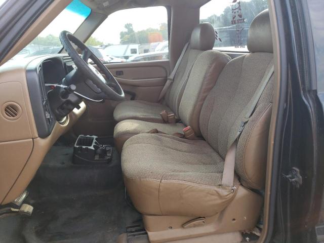 Photo 10 from auction – 2000 CHEVROLET SILVERADO with VIN 1GCEC14W6YZ318309