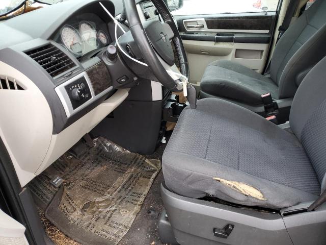 Photo 7 from auction – 2010 DODGE GRAND CARA with VIN 2D4RN5D15AR269095