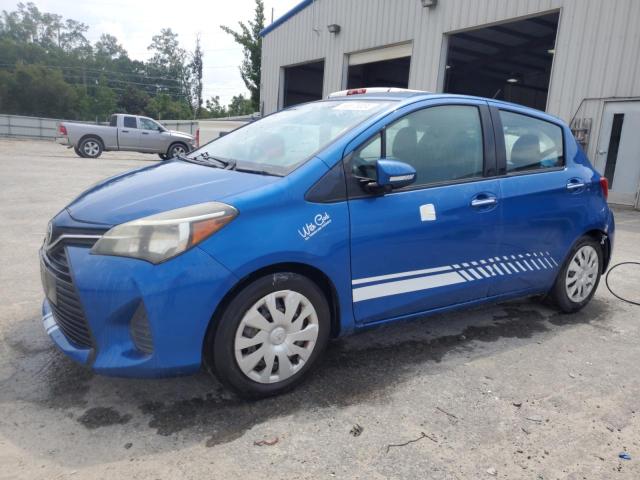 Photo 1 from auction – 2015 TOYOTA YARIS with VIN VNKKTUD37FA033437