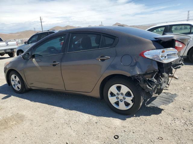 Photo 2 from auction – 2015 KIA FORTE LX with VIN KNAFX4A67F5294103