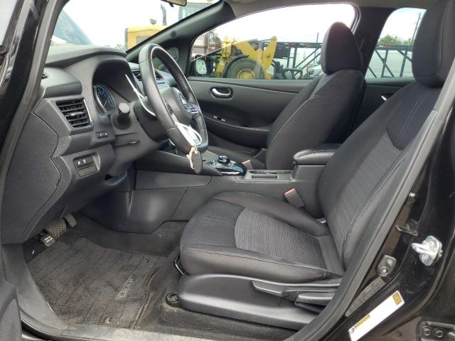 Photo 7 from auction – 2018 NISSAN LEAF S with VIN 1N4AZ1CP6JC309583